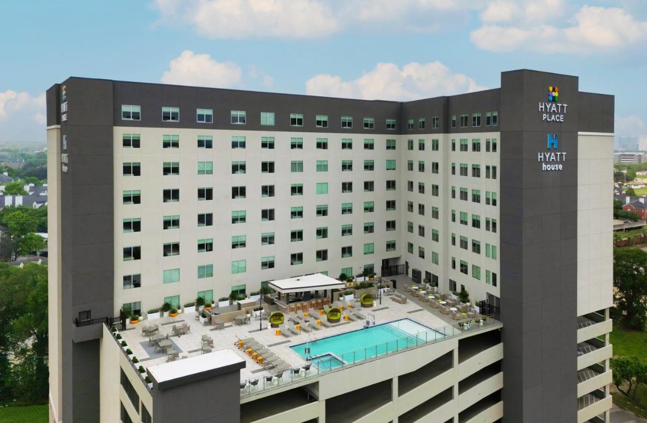 Hyatt House Houston Medical Center Hotel Exterior photo