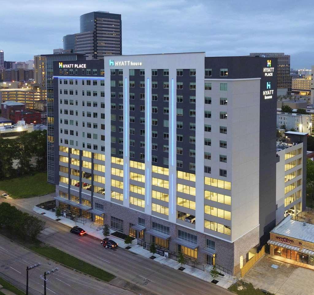 Hyatt House Houston Medical Center Hotel Exterior photo