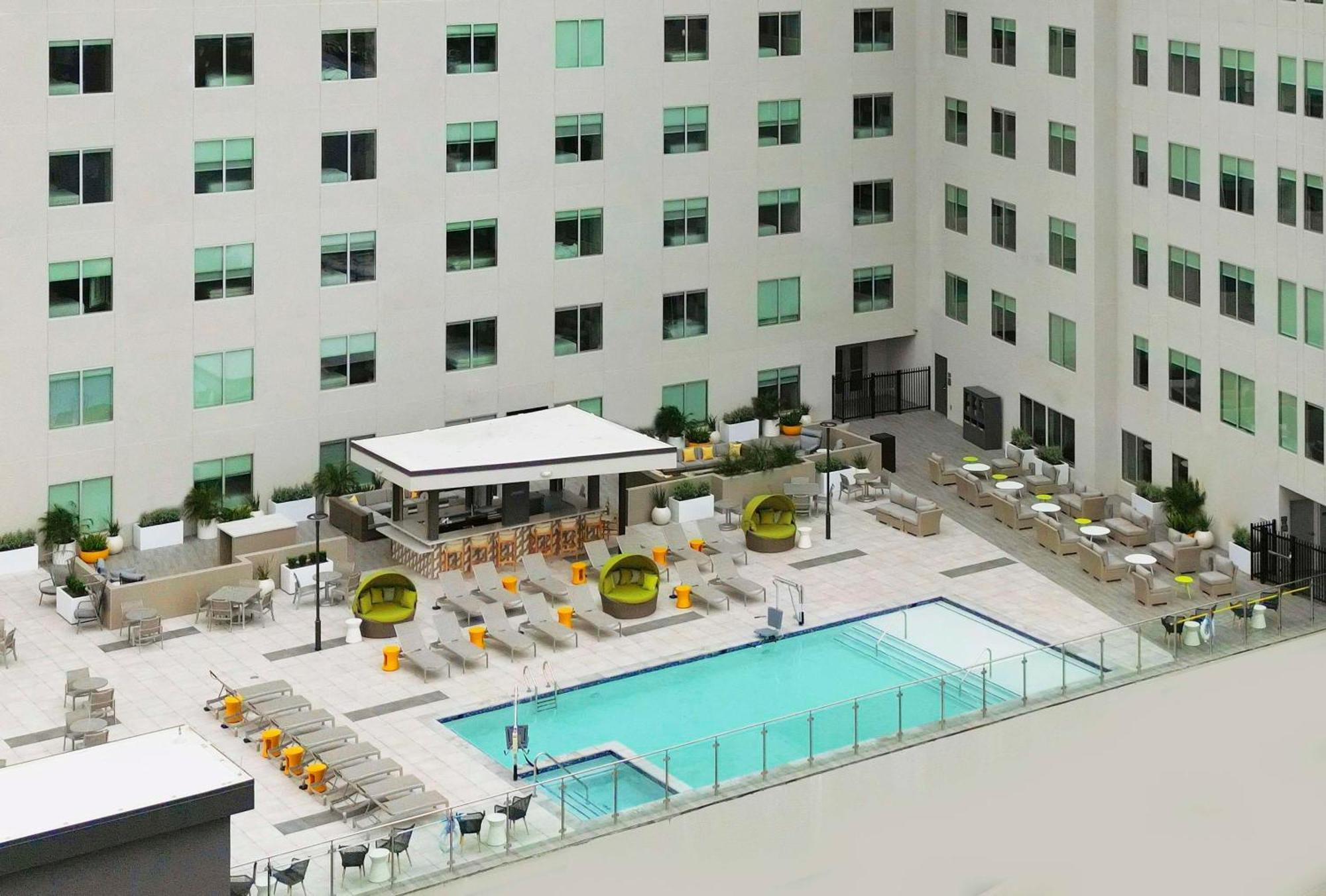 Hyatt House Houston Medical Center Hotel Exterior photo