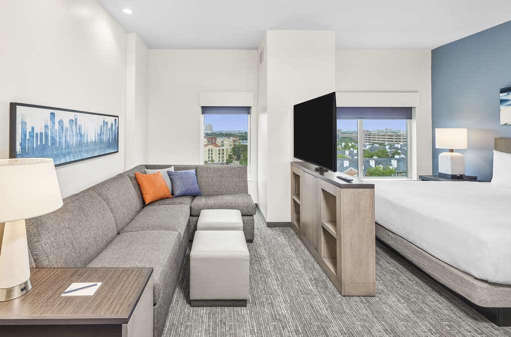 Hyatt House Houston Medical Center Hotel Room photo