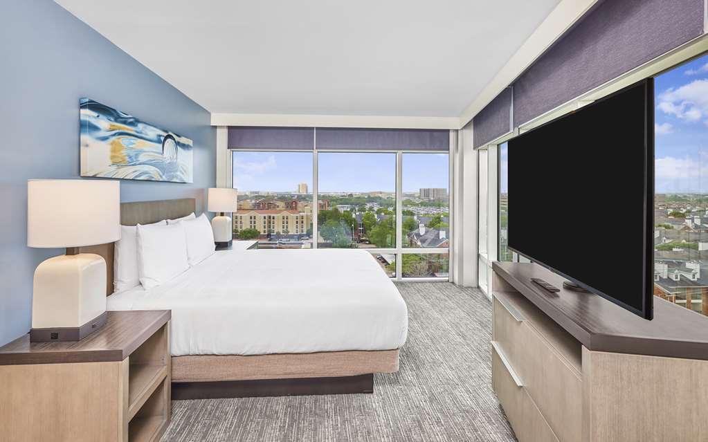 Hyatt House Houston Medical Center Hotel Room photo